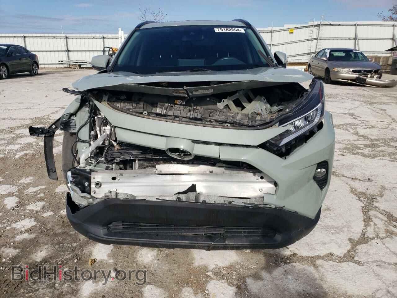 2019 TOYOTA RAV4 - VIN: JTMP1RFV4KD038183 - Фото 5