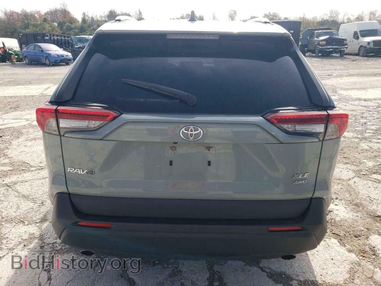 2019 TOYOTA RAV4 - VIN: JTMP1RFV4KD038183 - Фото 6