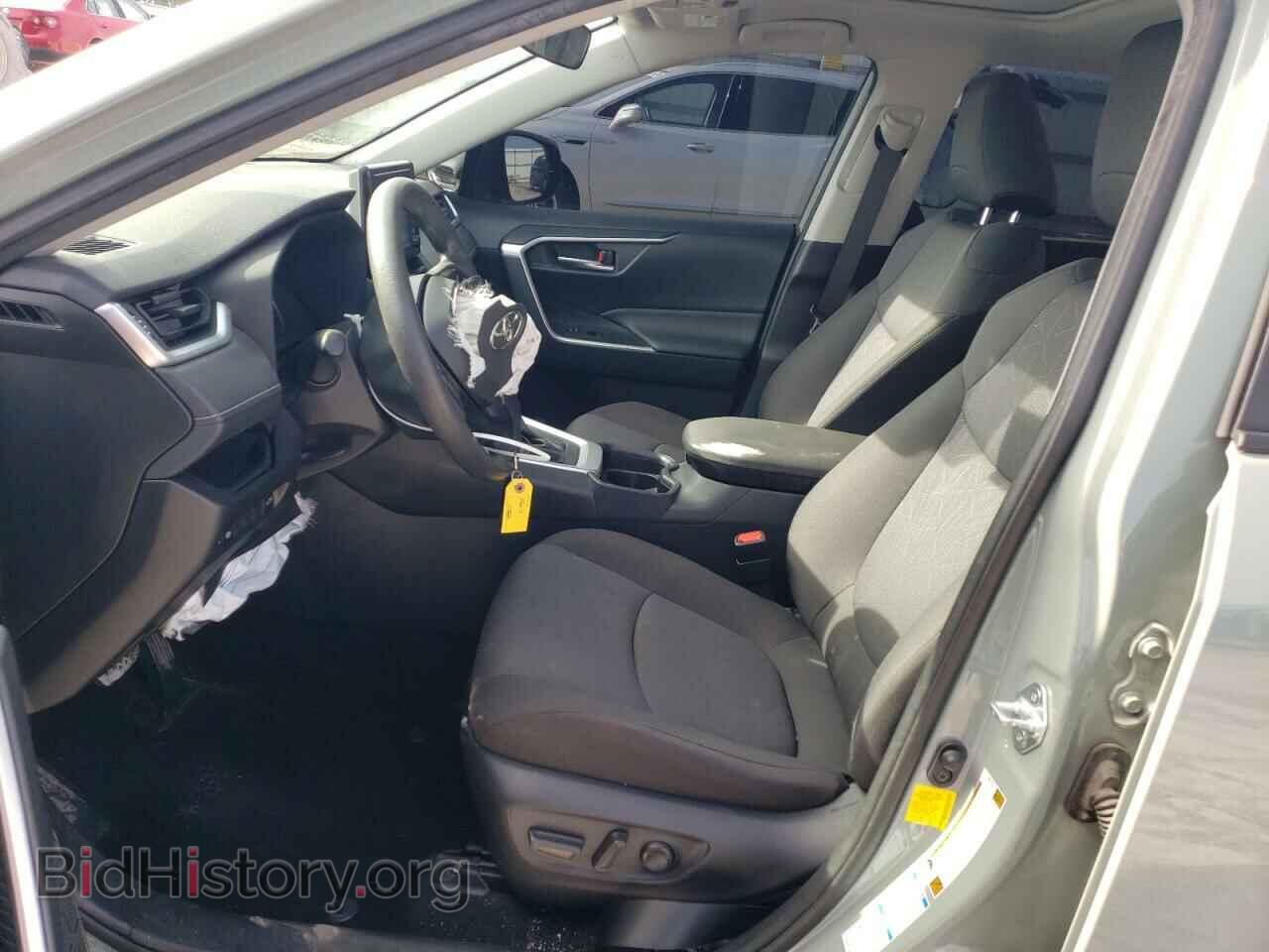 2019 TOYOTA RAV4 - VIN: JTMP1RFV4KD038183 - Фото 7