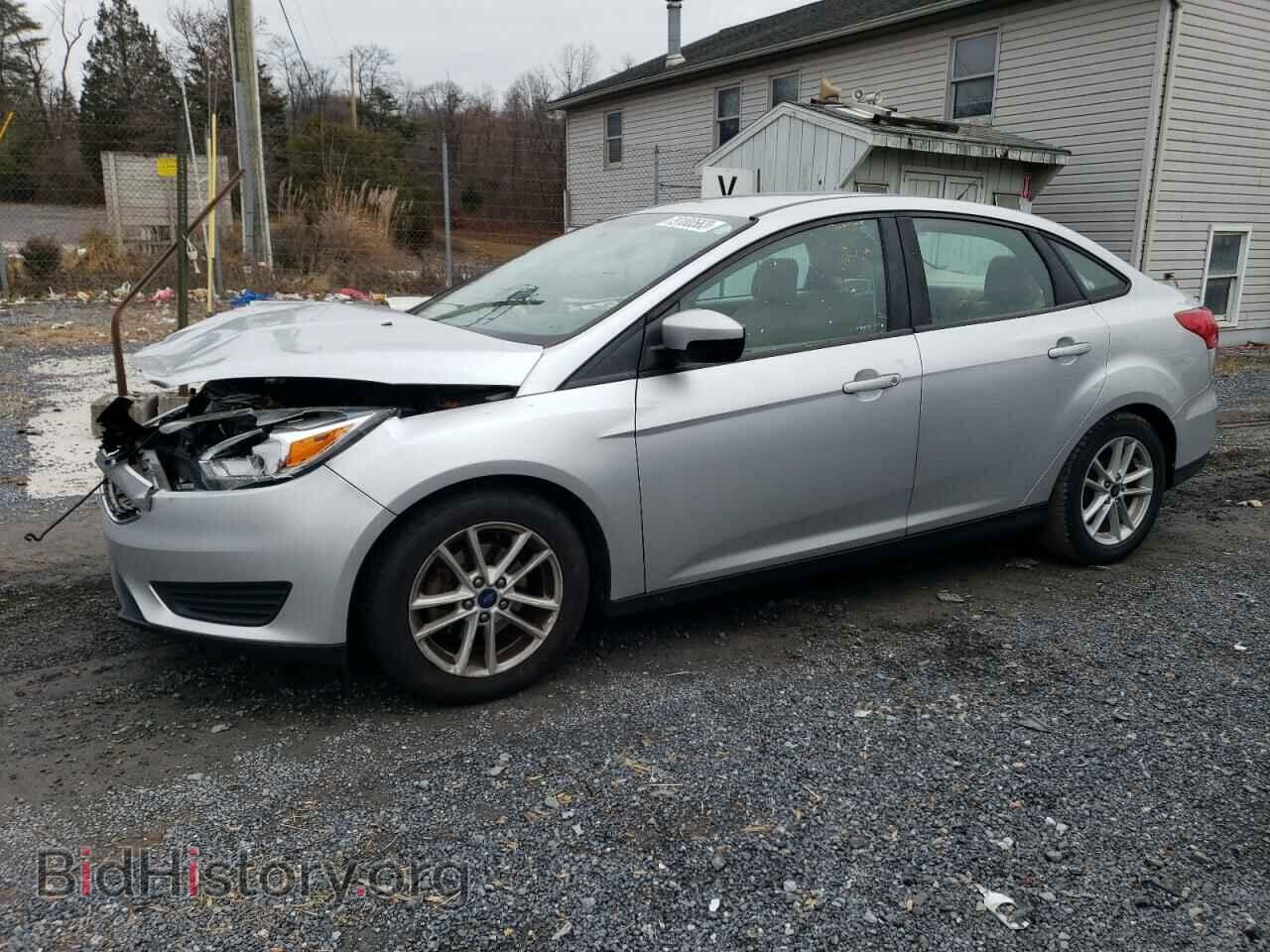 Фотография 1FADP3F29HL323003 - FORD FOCUS 2017