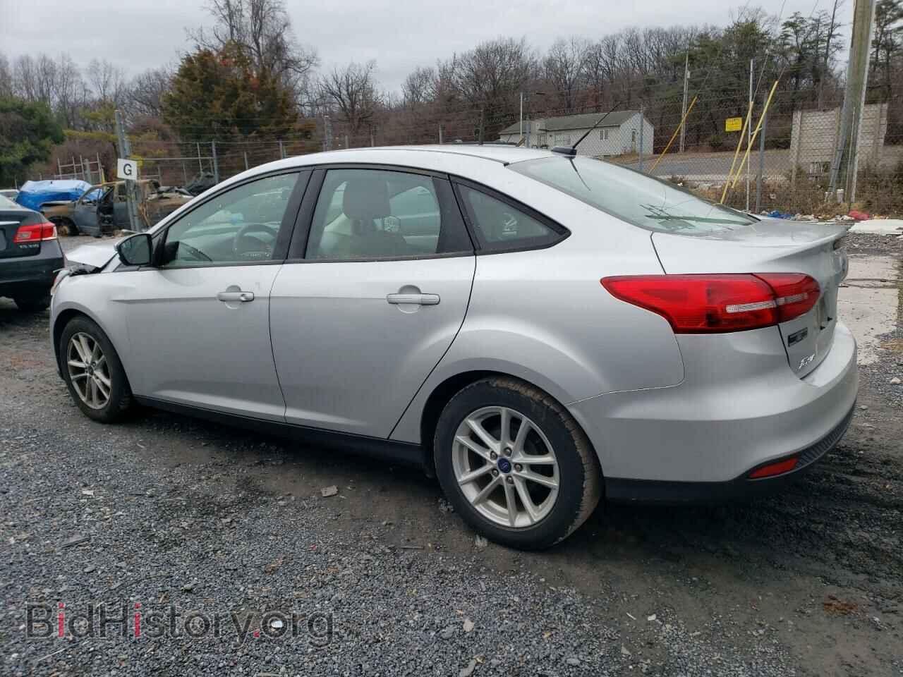 2017 FORD FOCUS - VIN: 1FADP3F29HL323003 - Photo 2