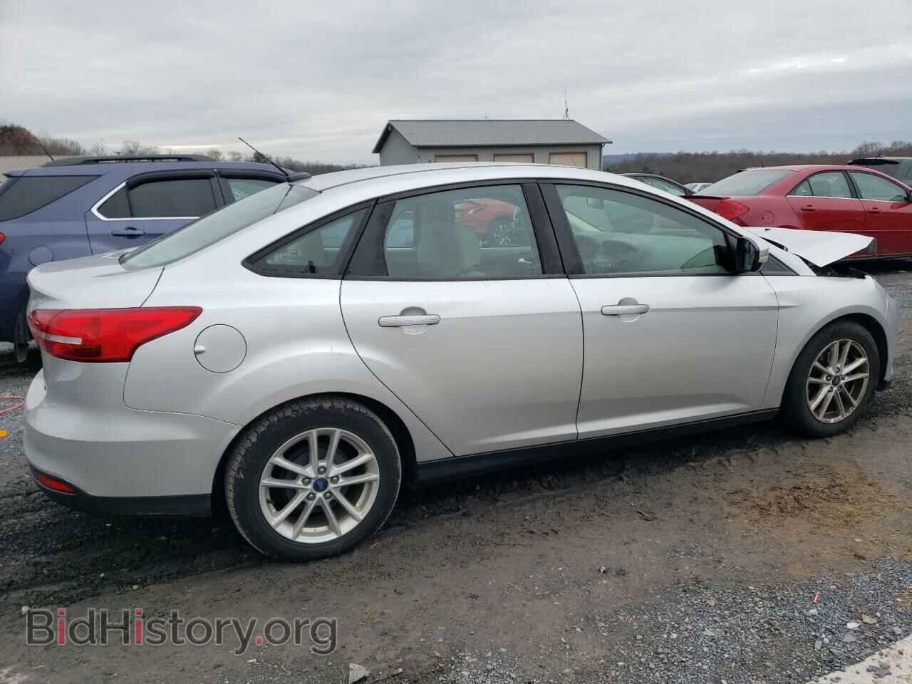 2017 FORD FOCUS - VIN: 1FADP3F29HL323003 - Photo 3