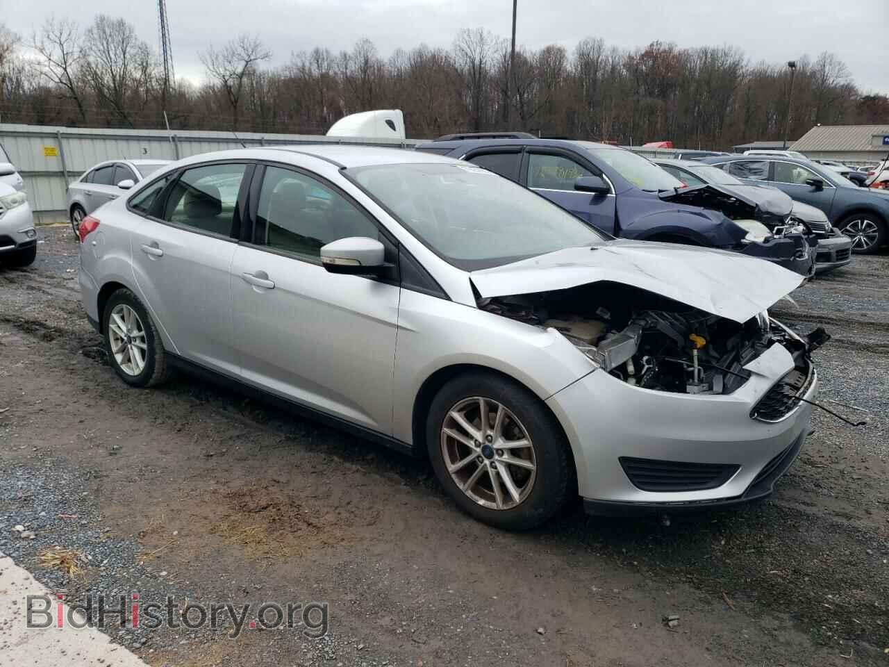 2017 FORD FOCUS - VIN: 1FADP3F29HL323003 - Photo 4