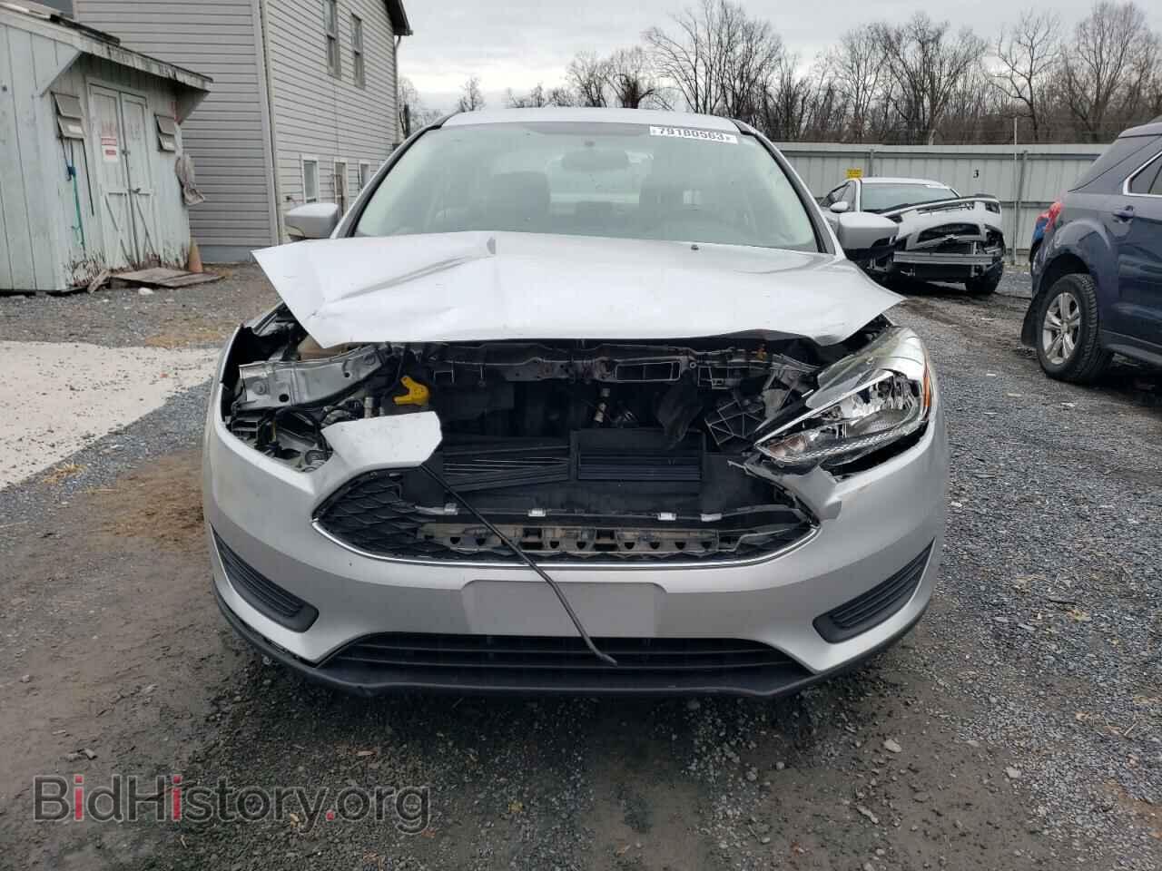 2017 FORD FOCUS - VIN: 1FADP3F29HL323003 - Photo 5