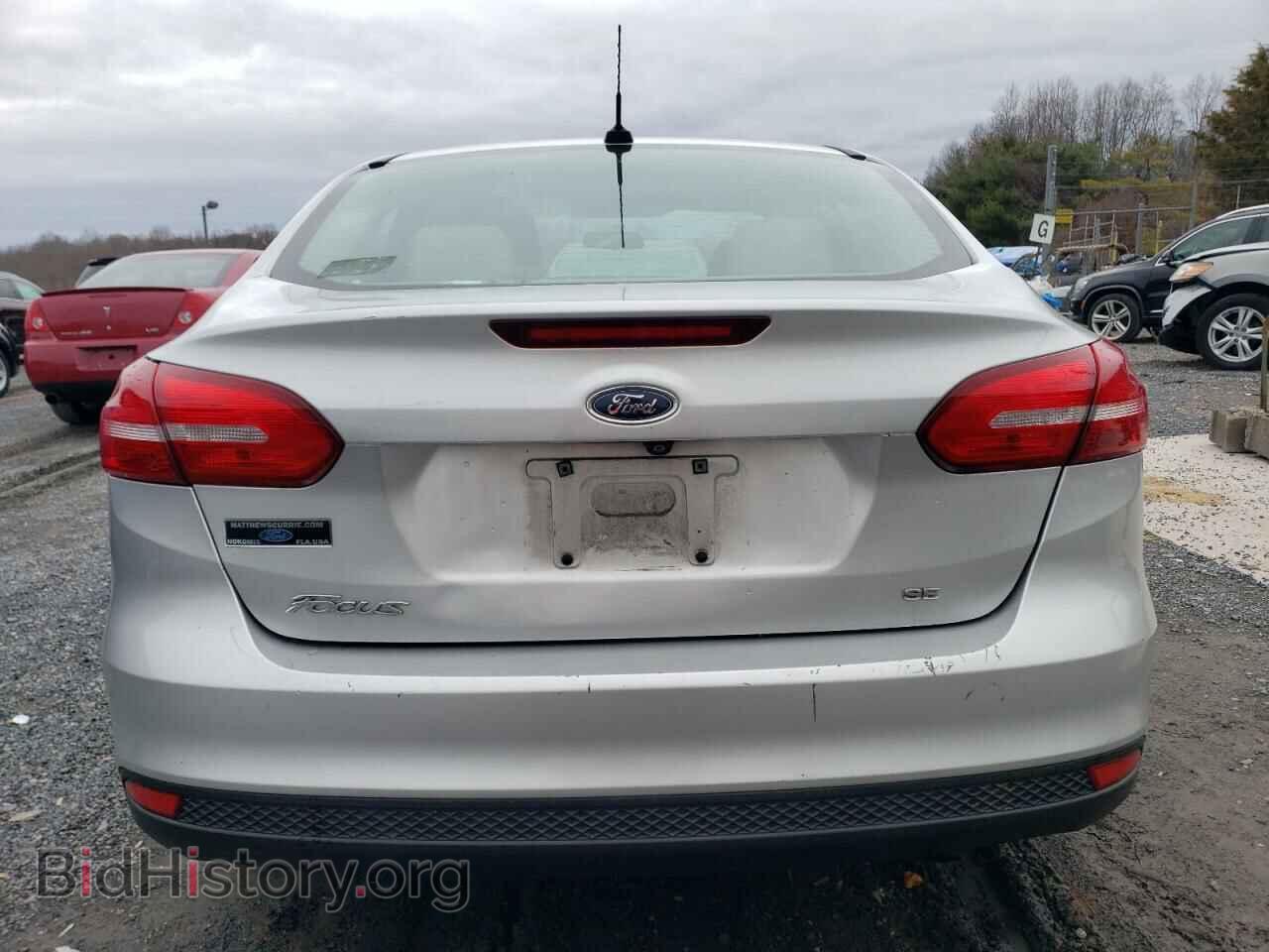 2017 FORD FOCUS - VIN: 1FADP3F29HL323003 - Photo 6