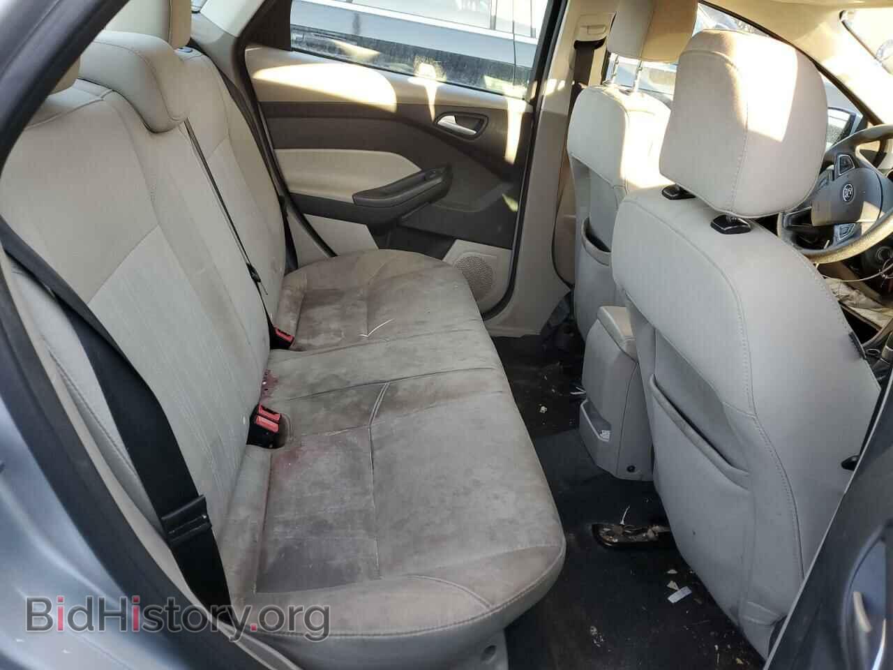 2017 FORD FOCUS - VIN: 1FADP3F29HL323003 - Photo 10