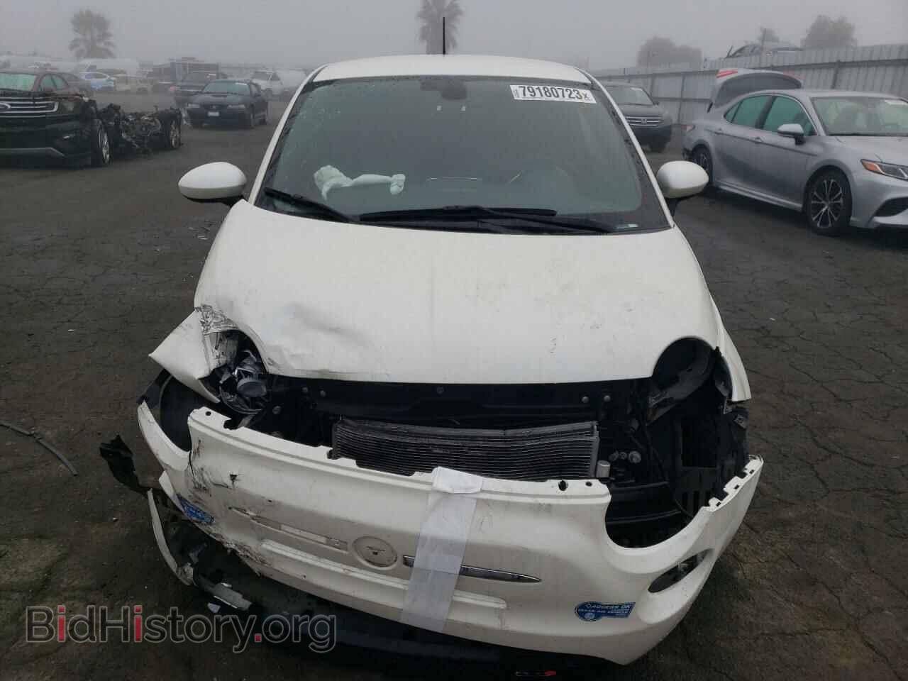2017 FIAT 500 - VIN: 3C3CFFGE7HT561671 - Фото 5