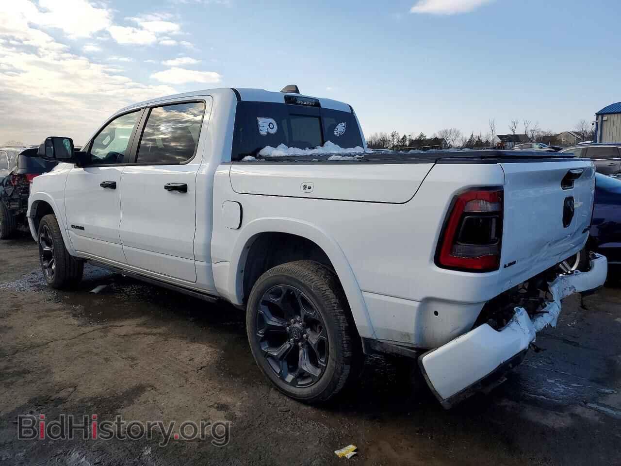 2024 RAM 1500 - VIN: 1C6SRFHT3RN212706 - Фото 2