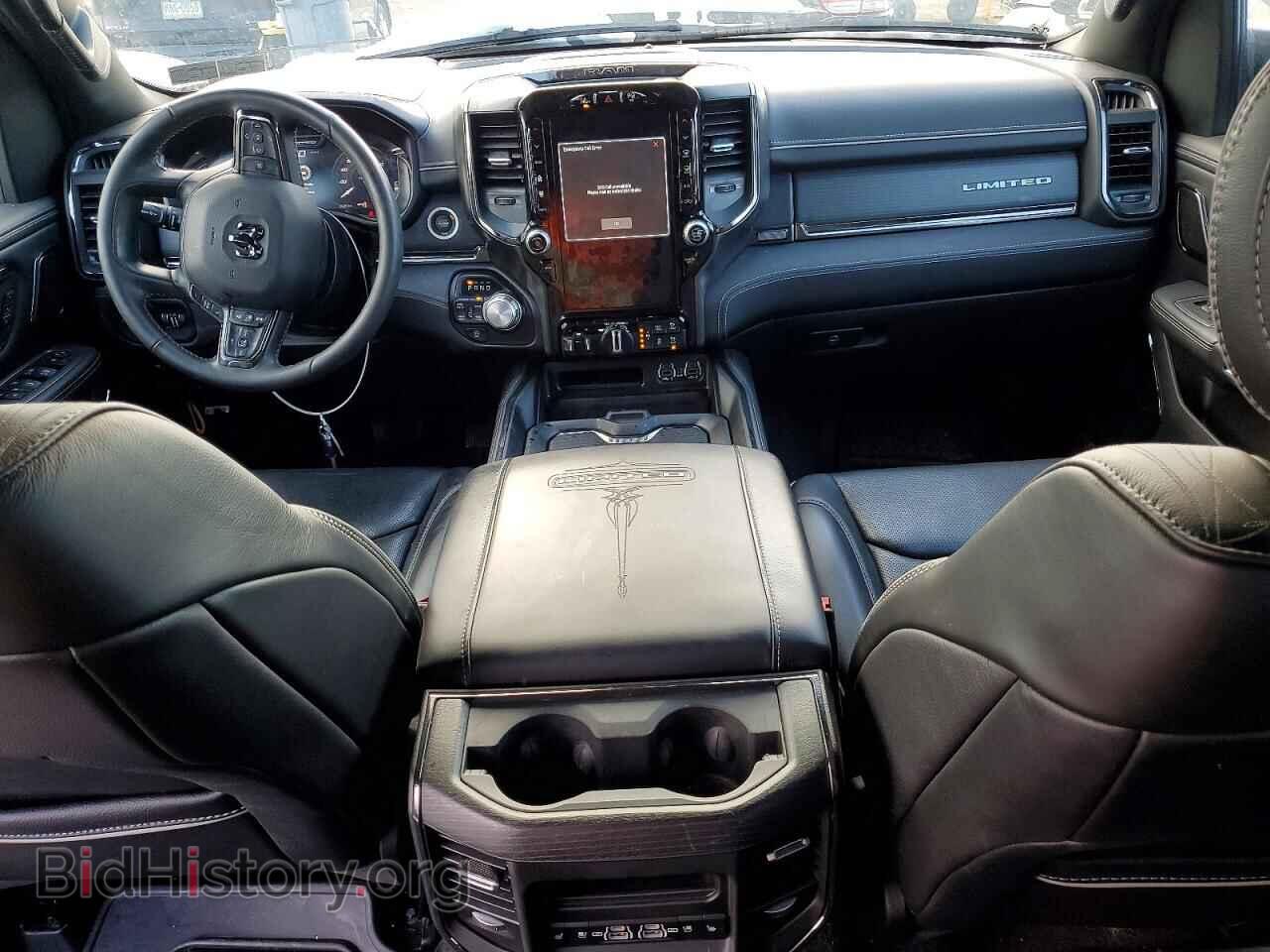 2024 RAM 1500 - VIN: 1C6SRFHT3RN212706 - Фото 8