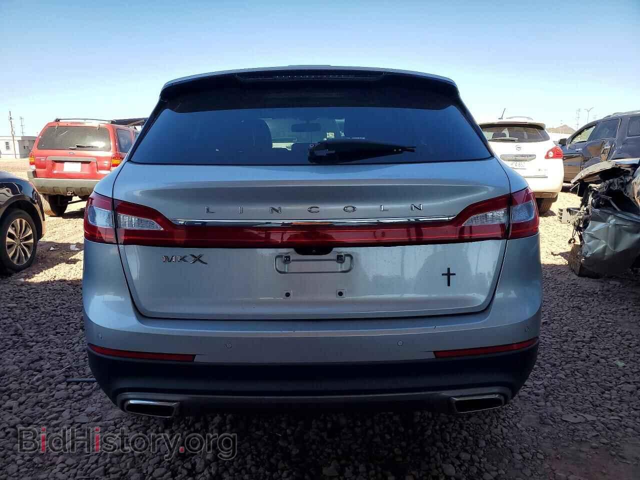 2017 LINCOLN MKX - VIN: 2LMPJ6LR8HBL29077 - Фото 6