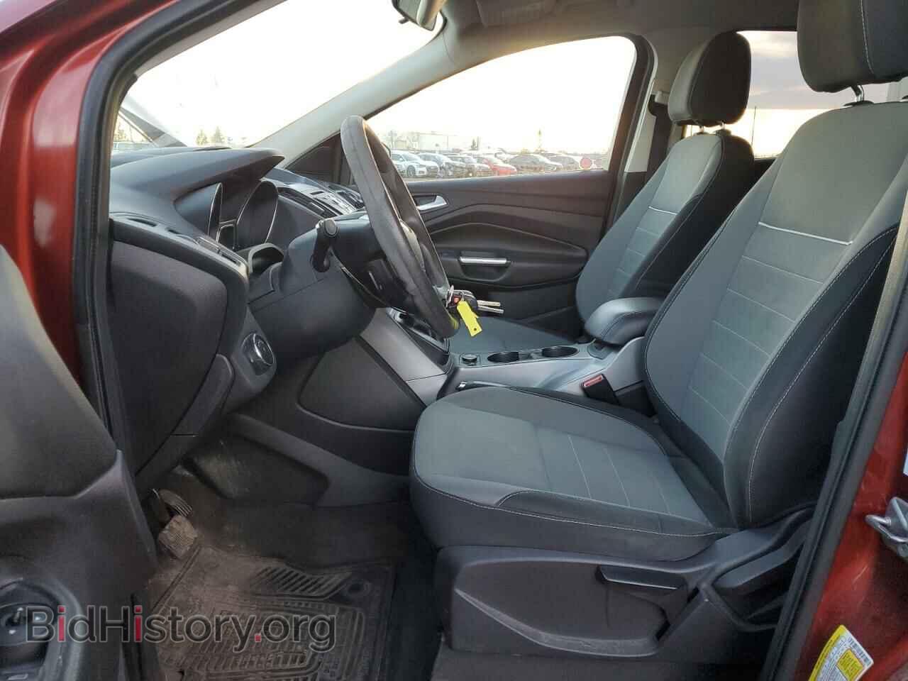 2014 FORD ESCAPE - VIN: 1FMCU9GX1EUD34476 - Фото 7