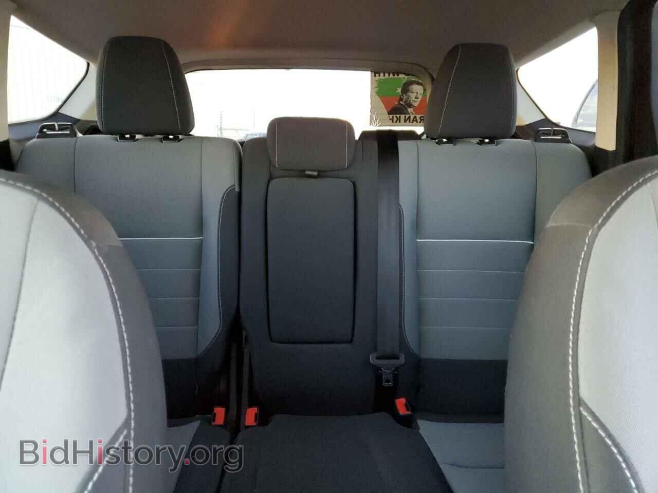 2014 FORD ESCAPE - VIN: 1FMCU9GX1EUD34476 - Фото 10