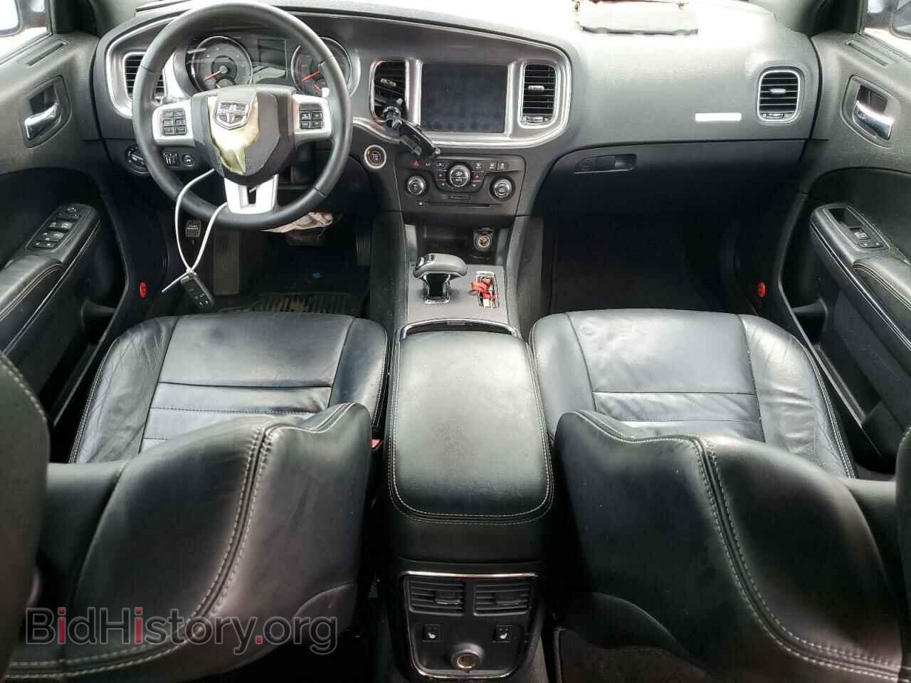 2012 DODGE CHARGER - VIN: 2C3CDXHG9CH267556 - Фото 8