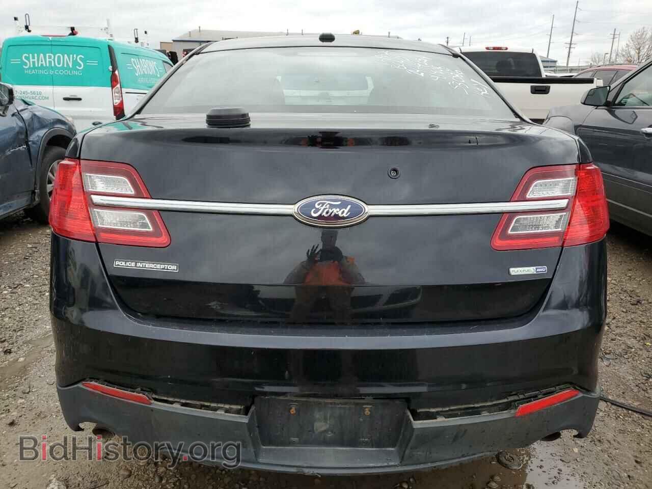 2013 FORD TAURUS - VIN: 1FAHP2MK2DG188805 - Фото 6