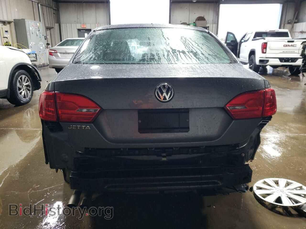 2014 VOLKSWAGEN JETTA - VIN: 3VW2K7AJ0EM408373 - Фото 6
