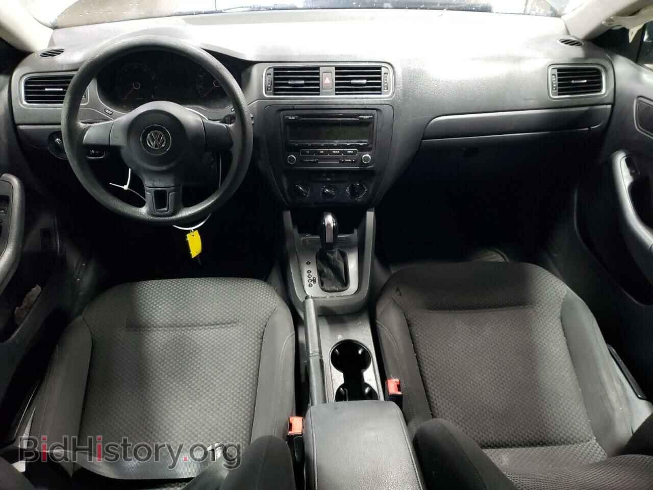 2014 VOLKSWAGEN JETTA - VIN: 3VW2K7AJ0EM408373 - Фото 8