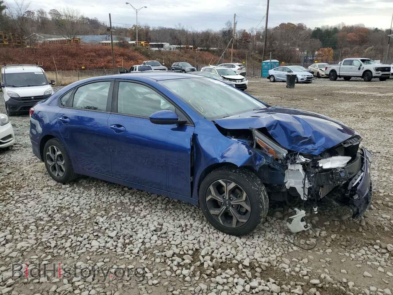 2019 KIA FORTE - VIN: 3KPF24AD1KE031121 - Фото 4