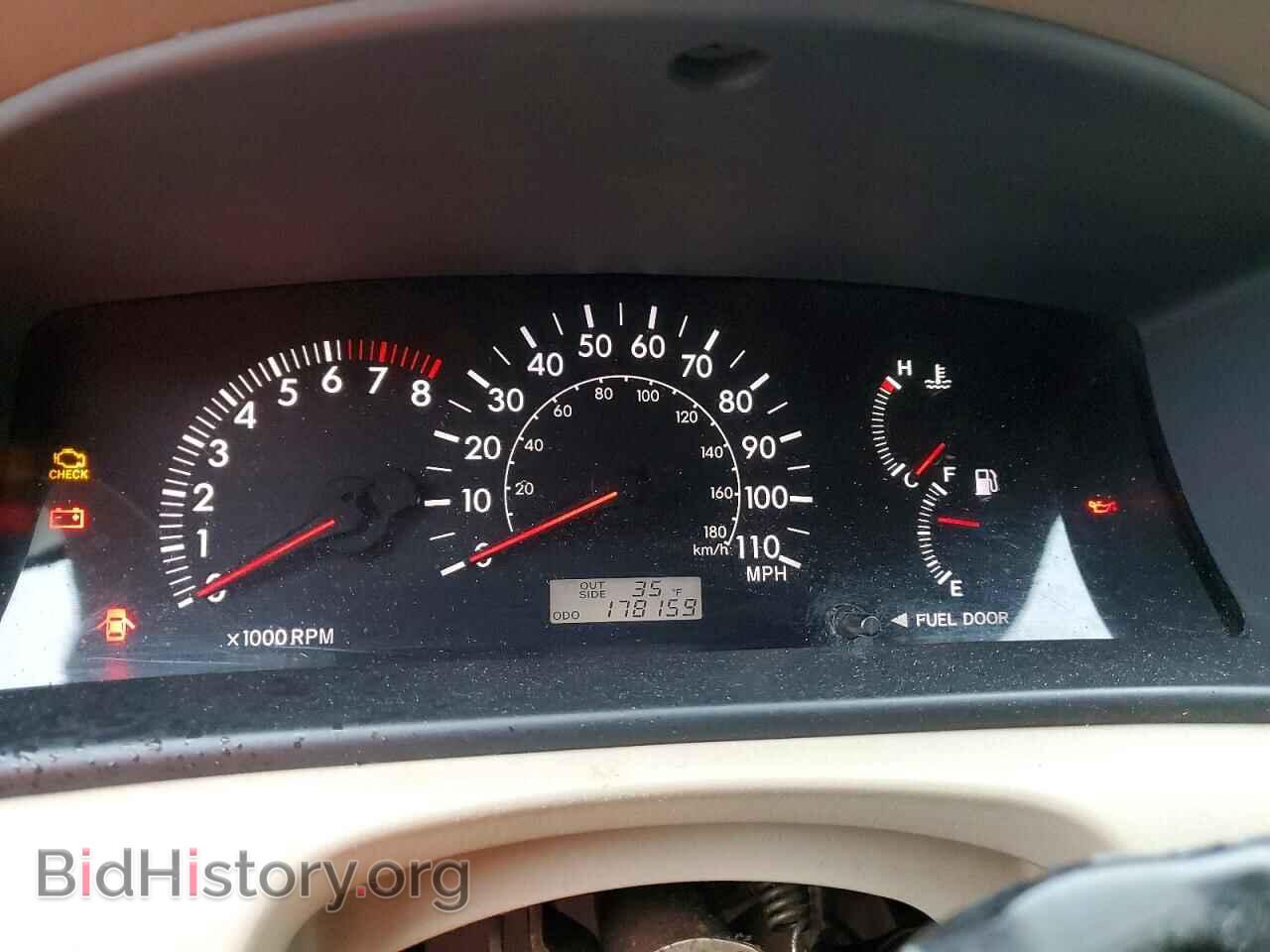 2006 TOYOTA COROLLA - VIN: 2T1BR32E76C633411 - Фото 9