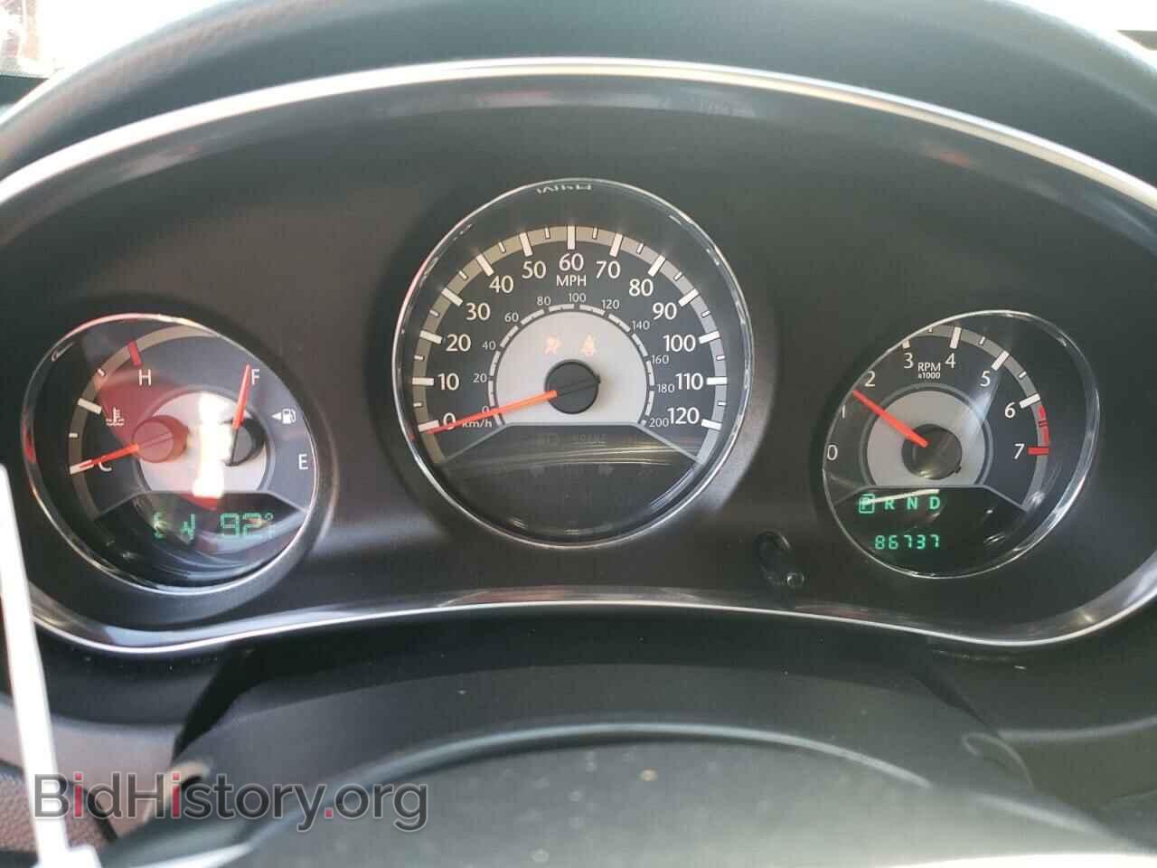 2014 CHRYSLER 200 - VIN: 1C3CCBBG8EN114143 - Фото 9