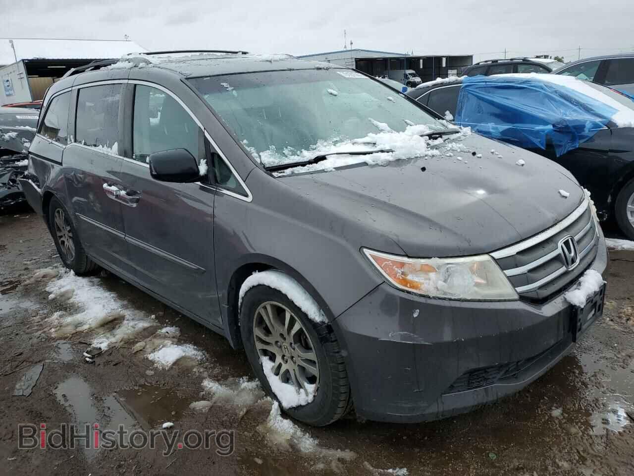 2012 HONDA All Models - VIN: 5FNRL5H60CB057566 - Фото 4
