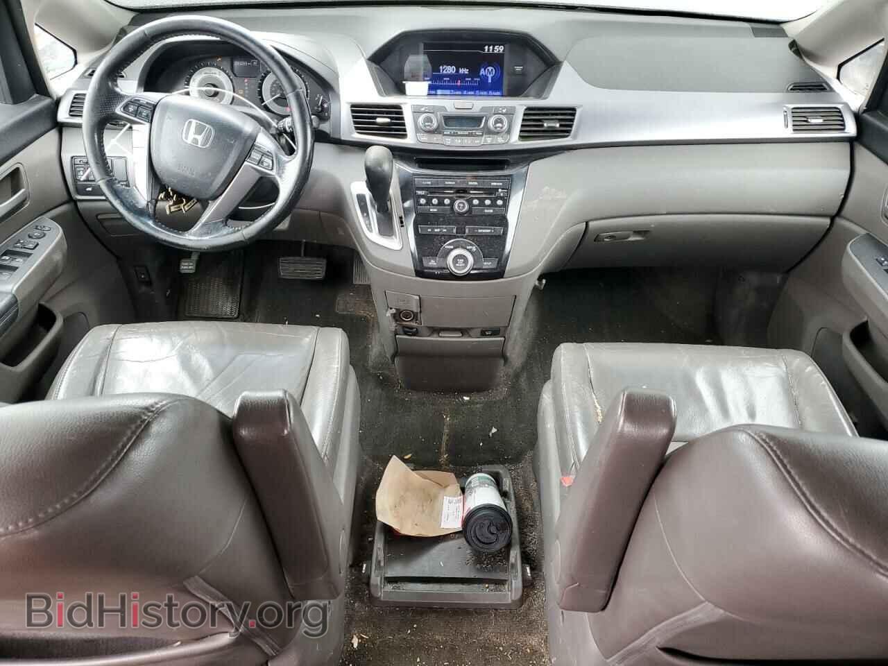 2012 HONDA All Models - VIN: 5FNRL5H60CB057566 - Фото 8