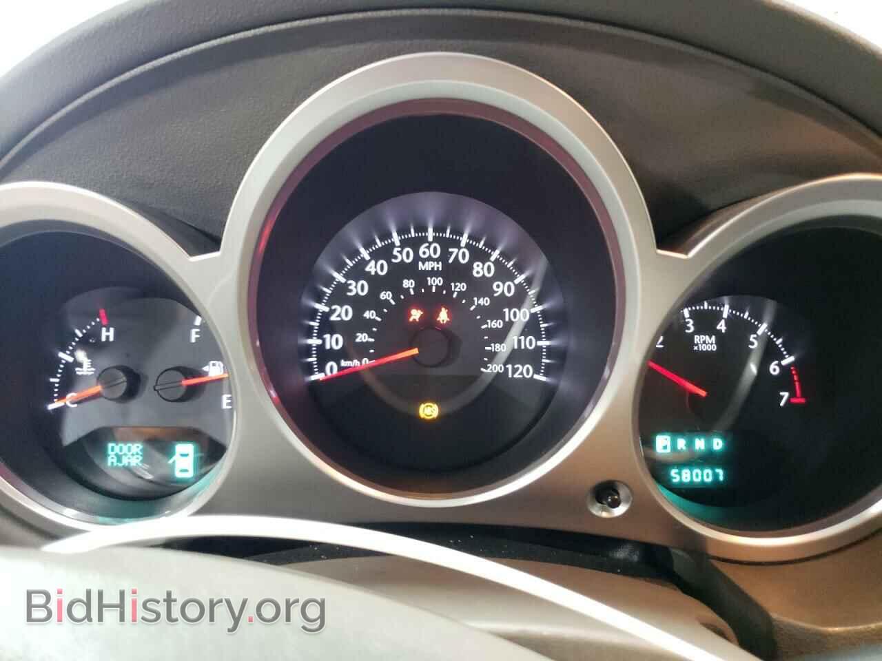2010 CHRYSLER SEBRING - VIN: 1C3BC5ED3AN116259 - Фото 9