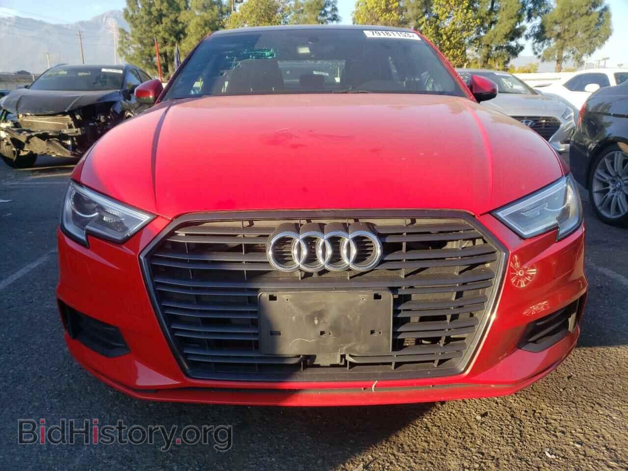 2019 AUDI A3 - VIN: WAUAUGFF3KA087433 - Фото 5