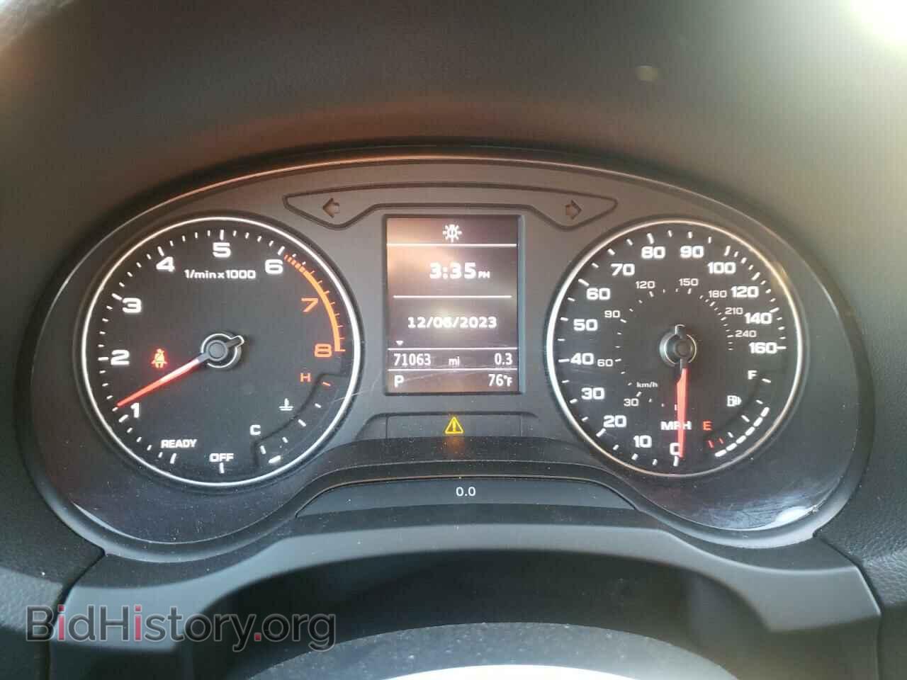 2019 AUDI A3 - VIN: WAUAUGFF3KA087433 - Фото 9