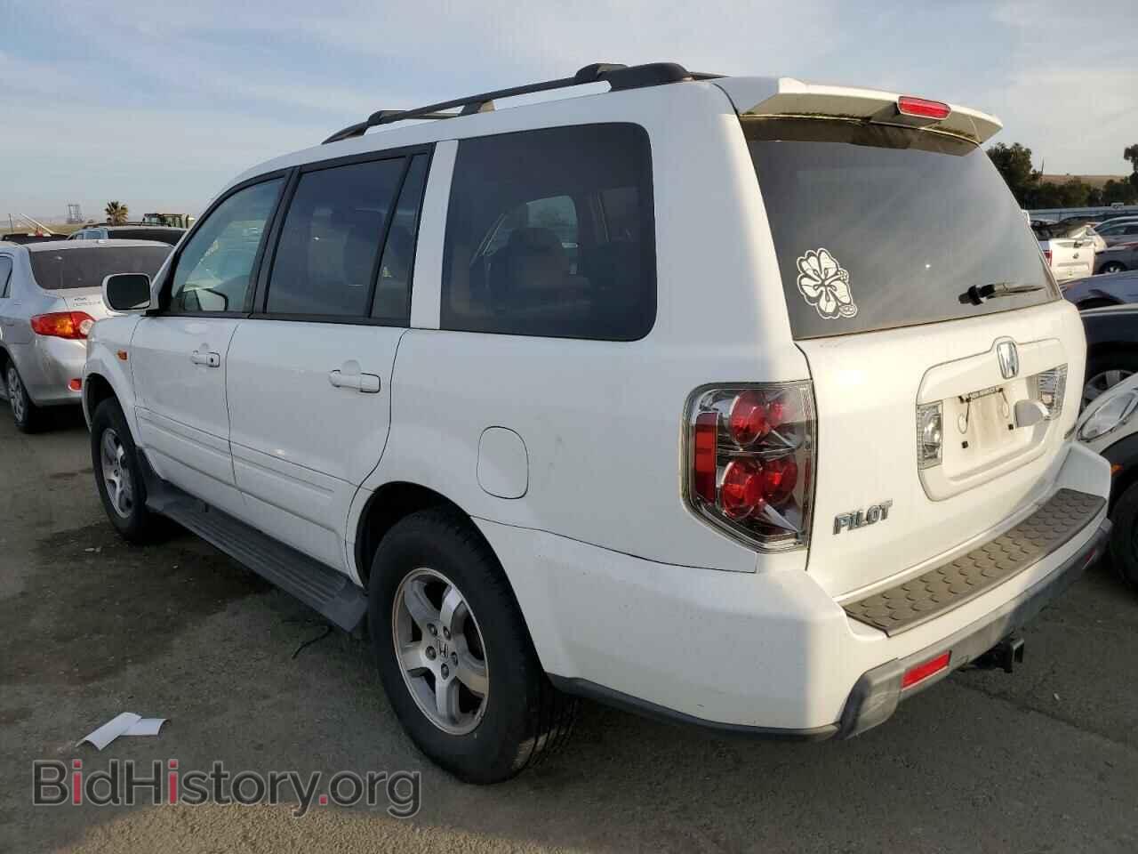 2007 HONDA PILOT - VIN: 5FNYF18797B032434 - Фото 2