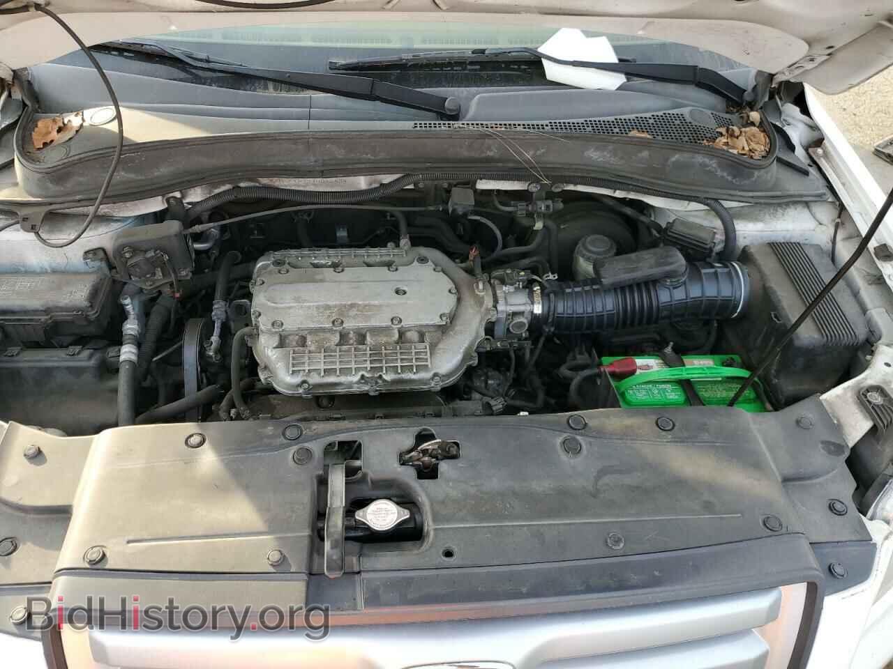 2007 HONDA PILOT - VIN: 5FNYF18797B032434 - Фото 12