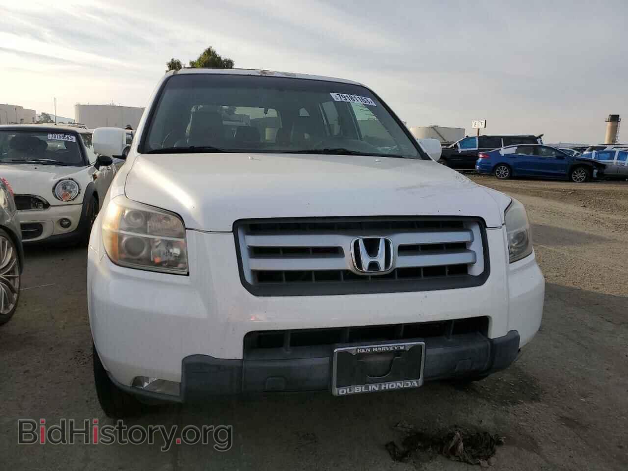 2007 HONDA PILOT - VIN: 5FNYF18797B032434 - Фото 5