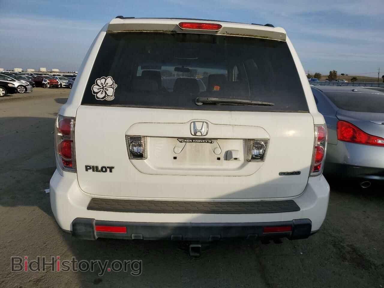 2007 HONDA PILOT - VIN: 5FNYF18797B032434 - Фото 6