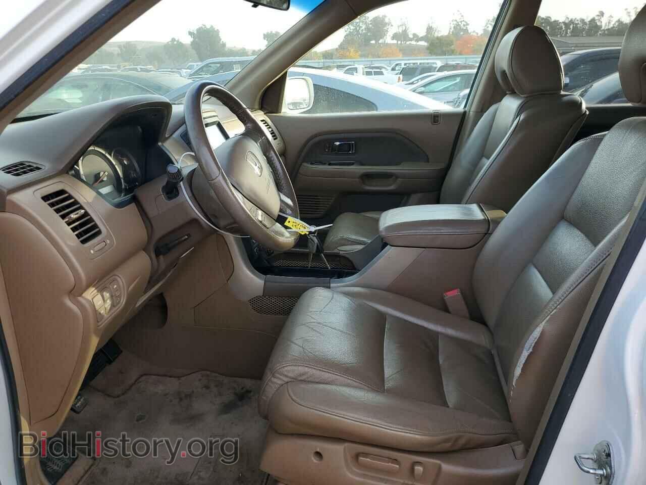 2007 HONDA PILOT - VIN: 5FNYF18797B032434 - Фото 7