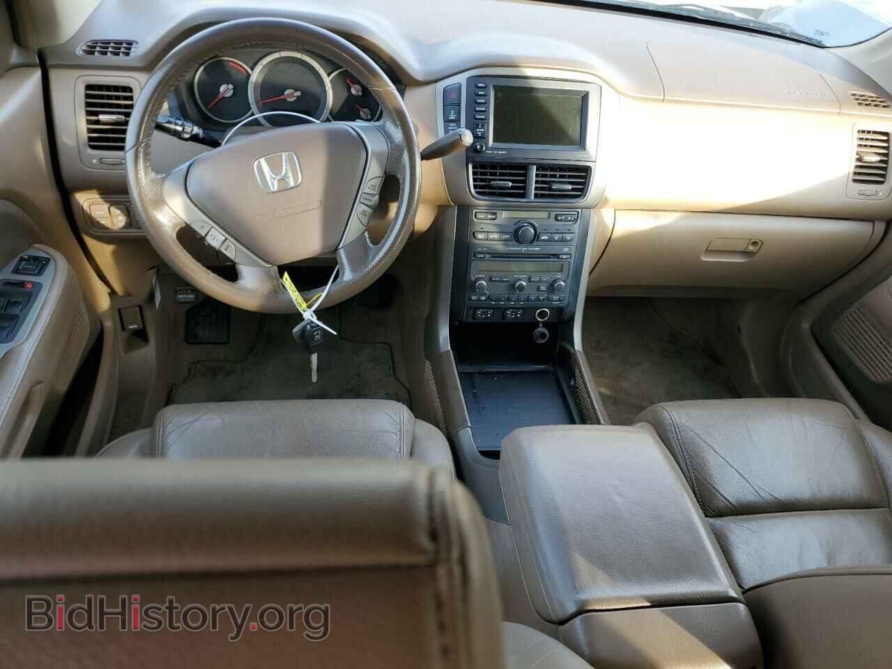 2007 HONDA PILOT - VIN: 5FNYF18797B032434 - Фото 8
