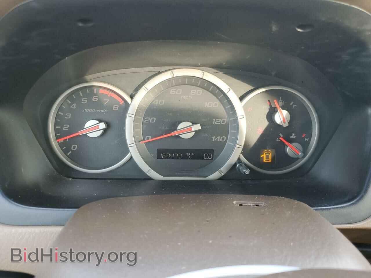 2007 HONDA PILOT - VIN: 5FNYF18797B032434 - Фото 9
