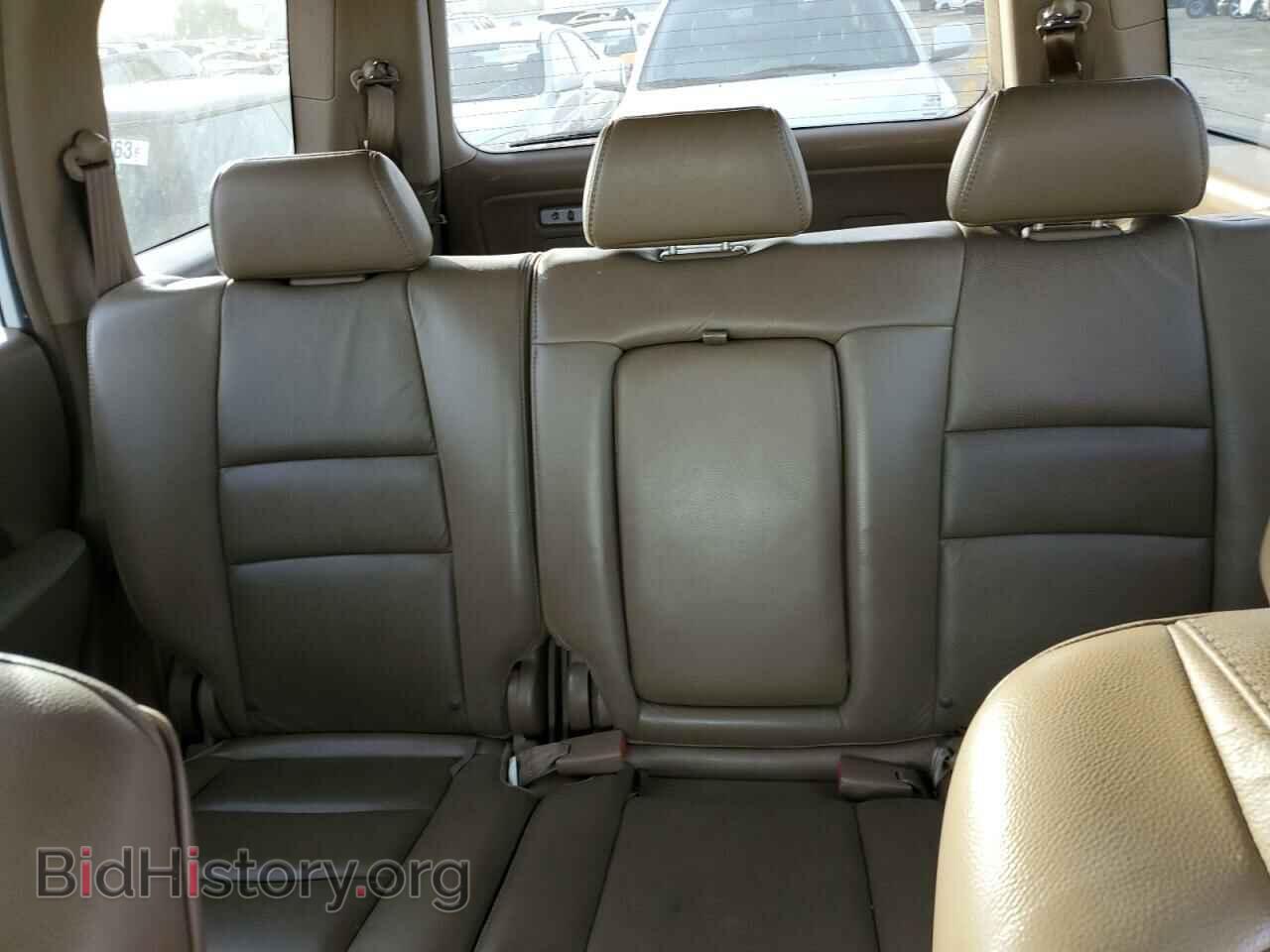 2007 HONDA PILOT - VIN: 5FNYF18797B032434 - Фото 10