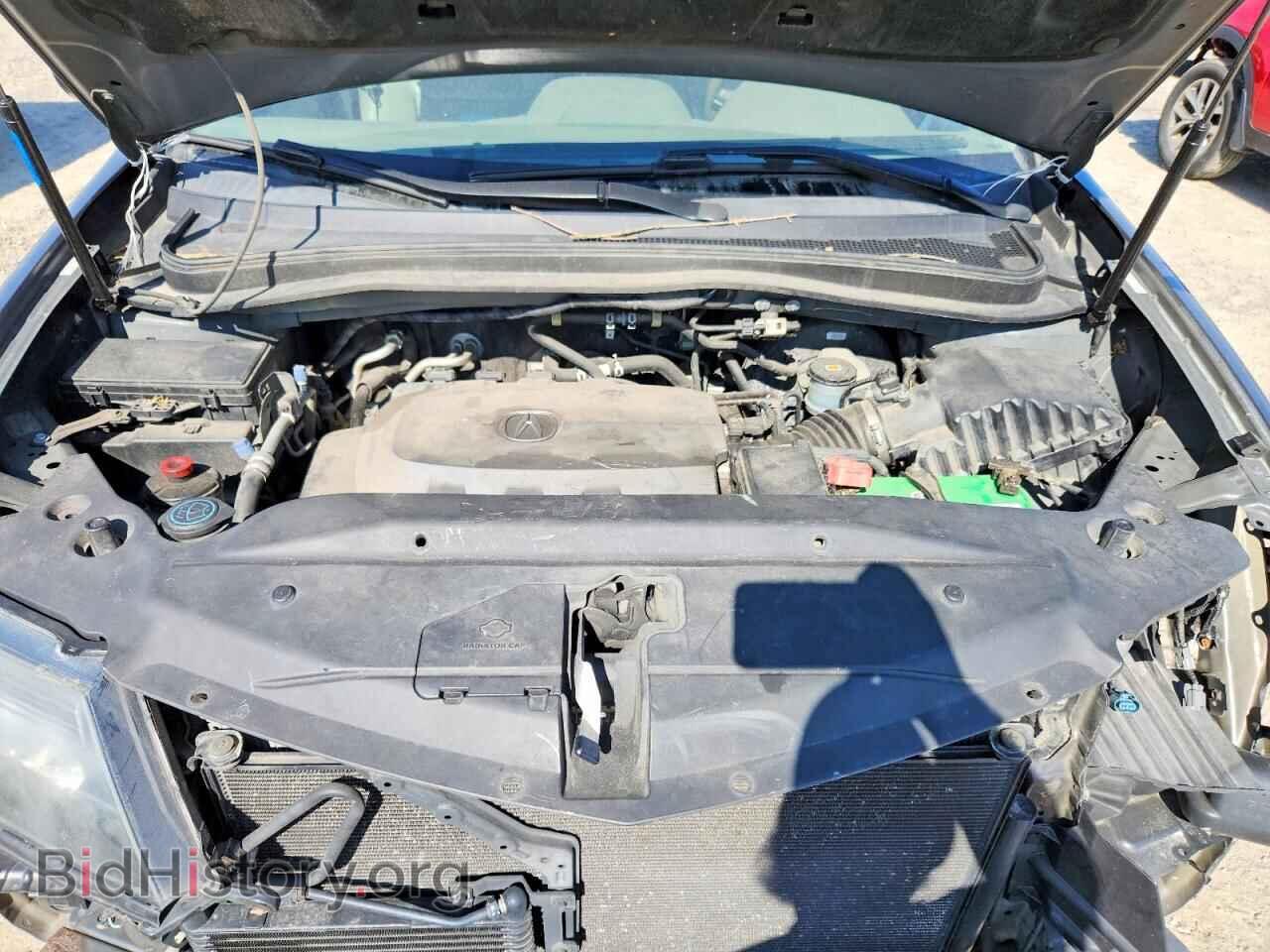 2012 ACURA MDX - VIN: 2HNYD2H36CH501809 - Photo 12