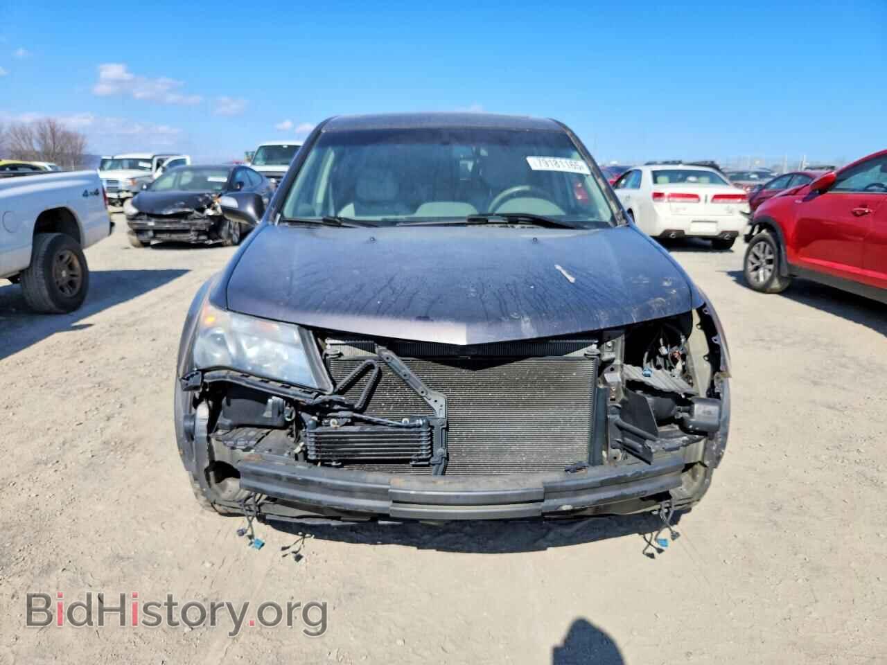 2012 ACURA MDX - VIN: 2HNYD2H36CH501809 - Photo 5