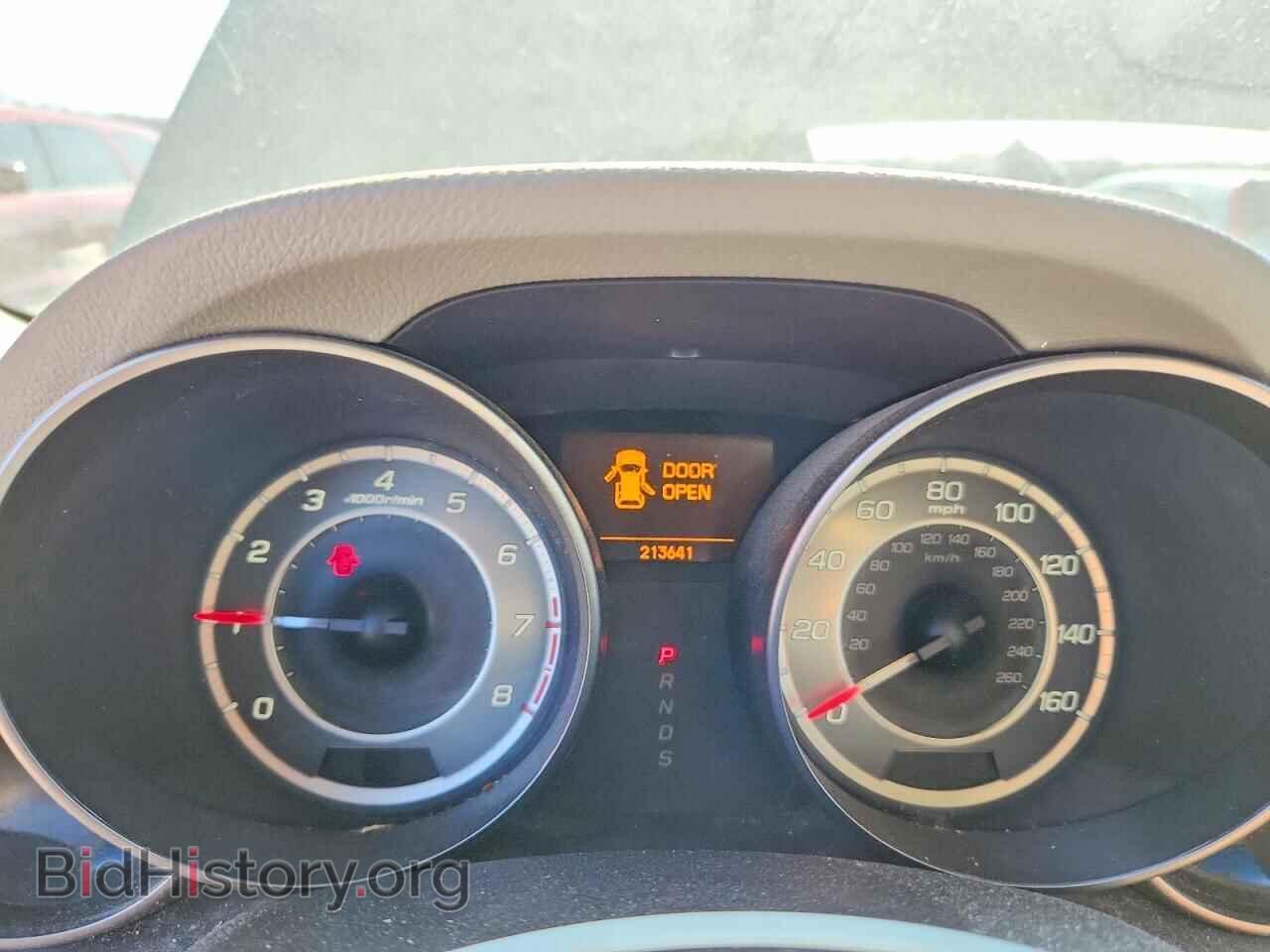 2012 ACURA MDX - VIN: 2HNYD2H36CH501809 - Photo 9