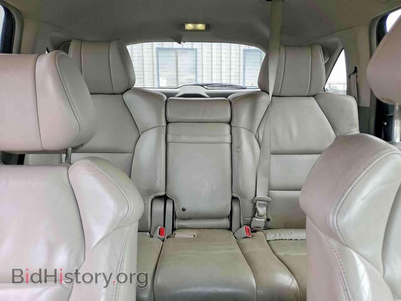 2012 ACURA MDX - VIN: 2HNYD2H36CH501809 - Photo 10