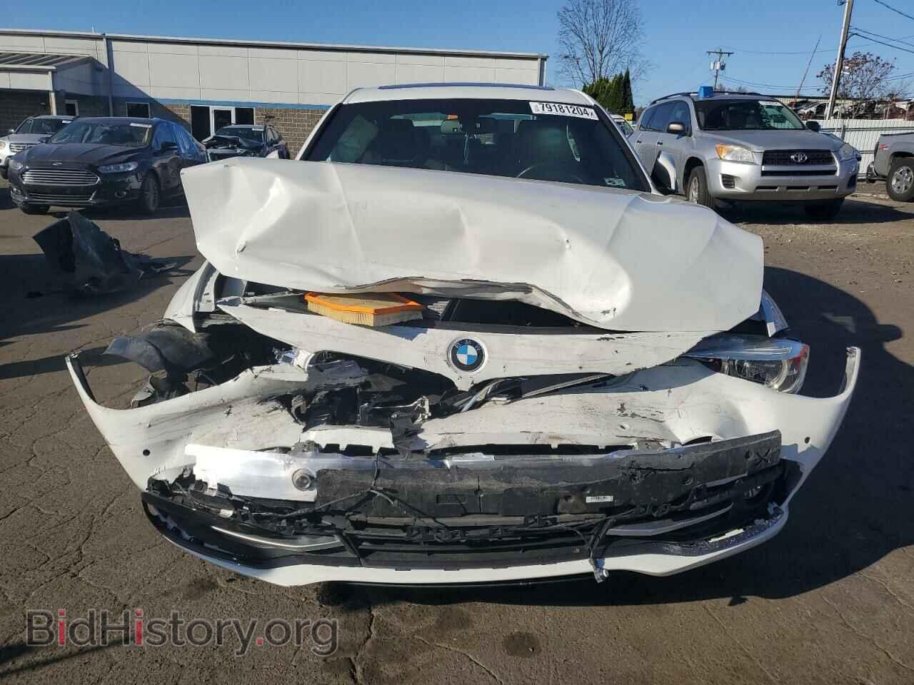 2016 BMW 3 SERIES - VIN: WBA8E3G56GNU01098 - Фото 5