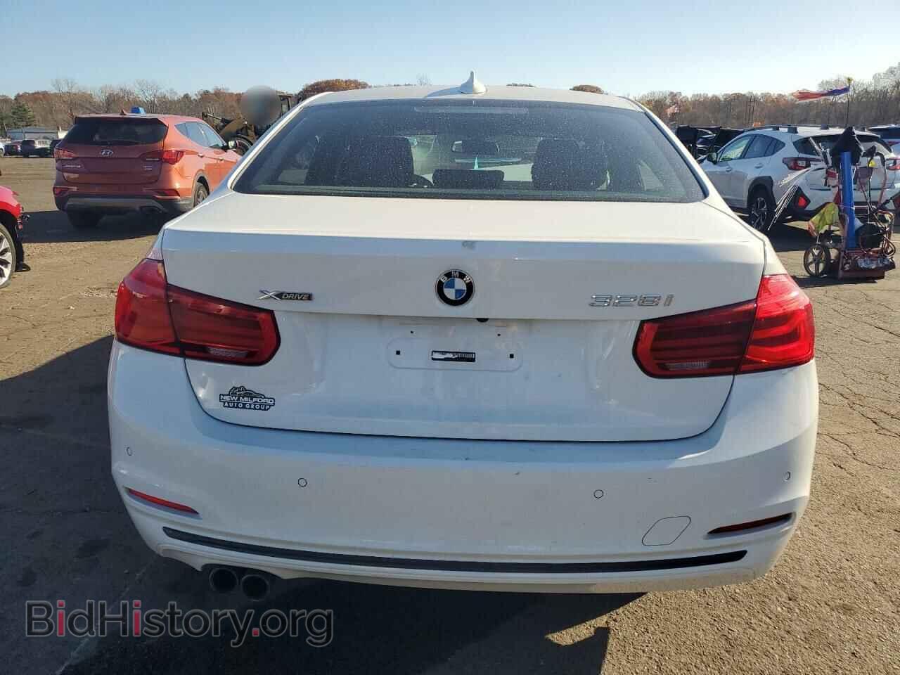 2016 BMW 3 SERIES - VIN: WBA8E3G56GNU01098 - Фото 6