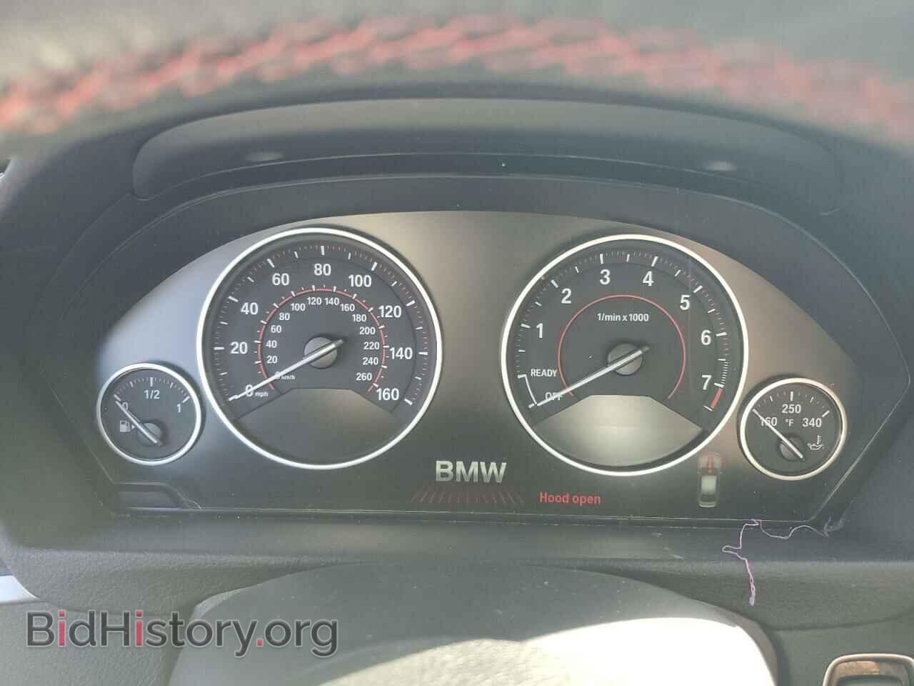 2016 BMW 3 SERIES - VIN: WBA8E3G56GNU01098 - Фото 9