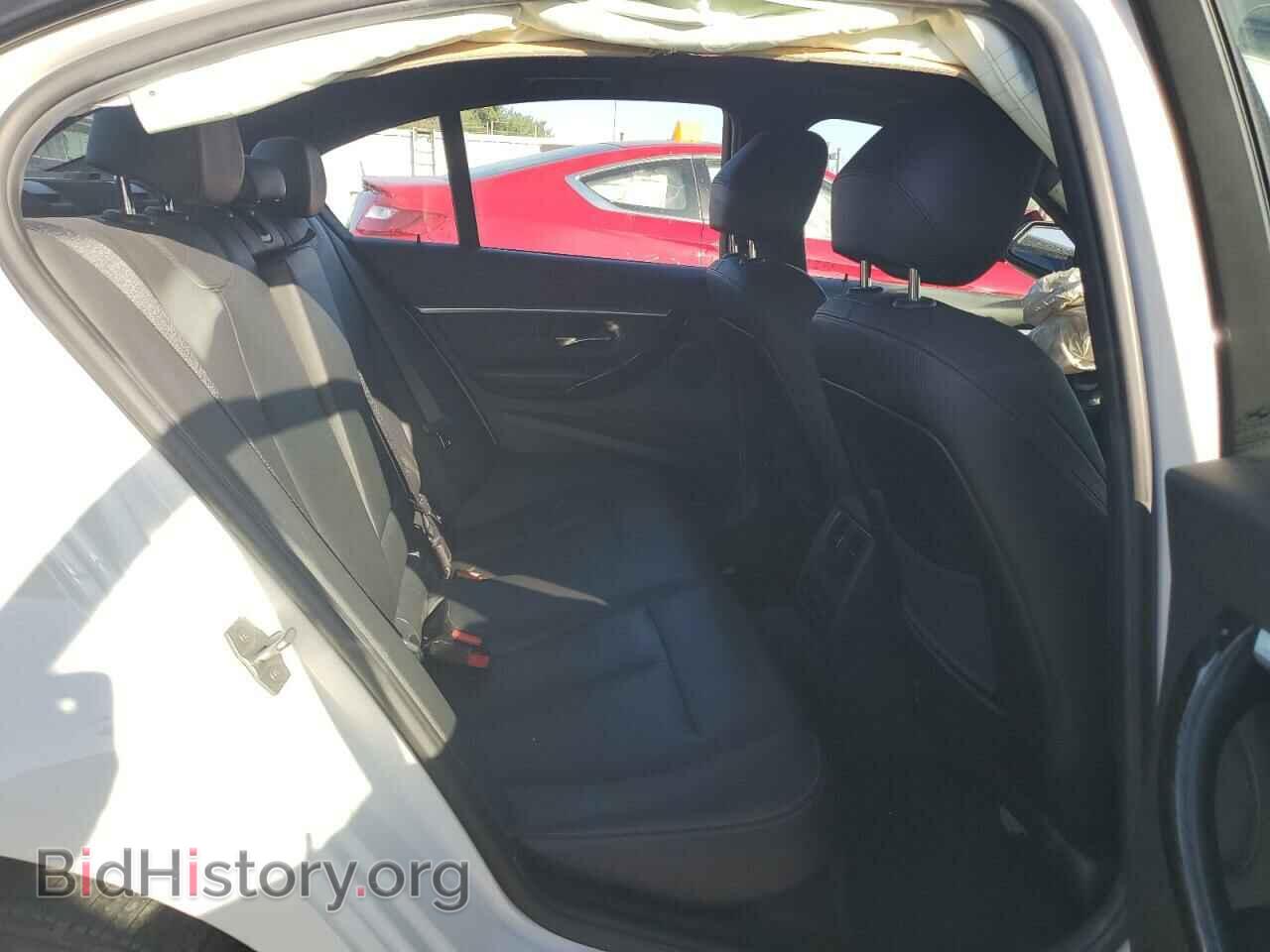 2016 BMW 3 SERIES - VIN: WBA8E3G56GNU01098 - Фото 10