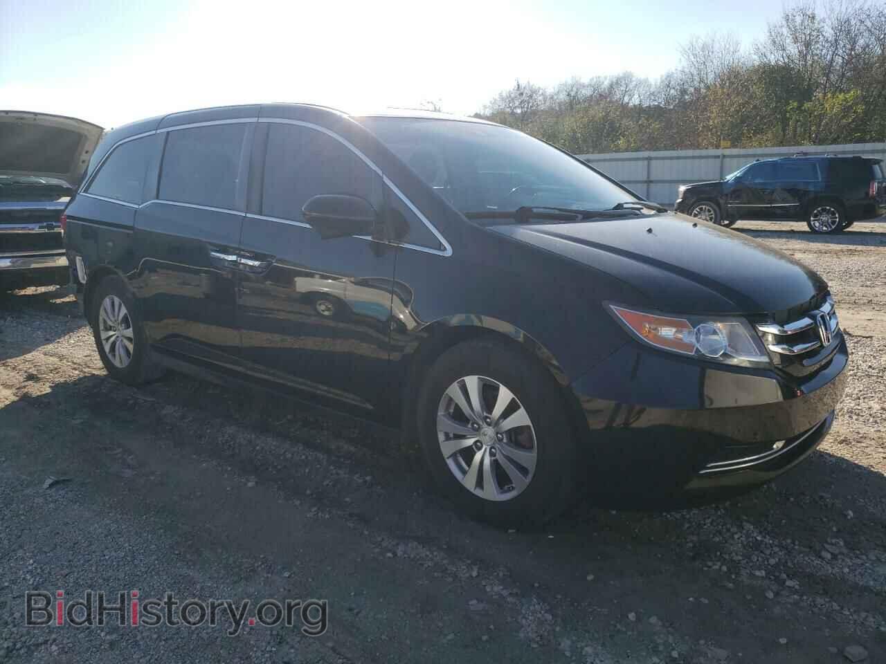 2015 HONDA All Models - VIN: 5FNRL5H66FB041893 - Фото 4