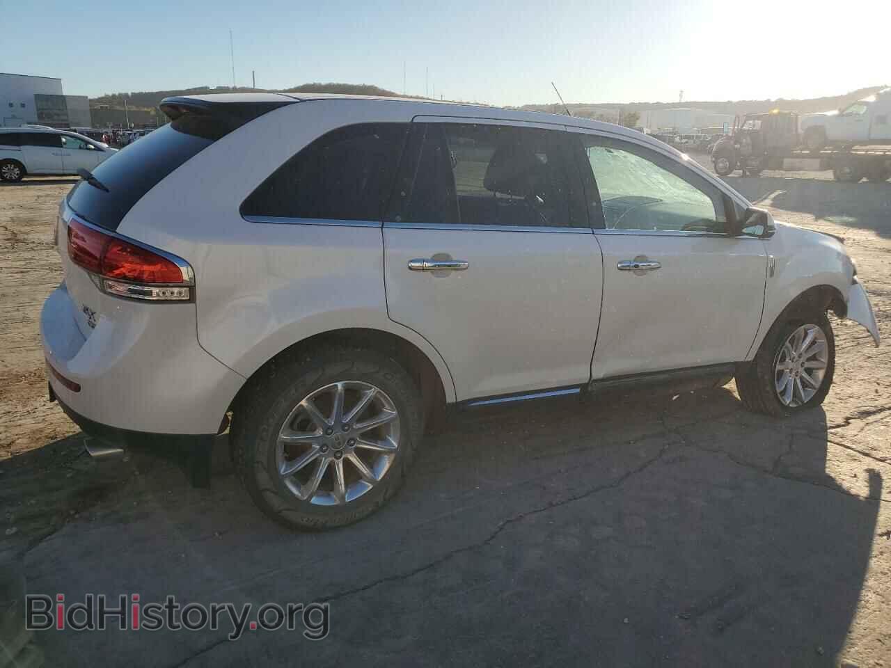 2013 LINCOLN MKX - VIN: 2LMDJ8JK4DBL37174 - Photo 3