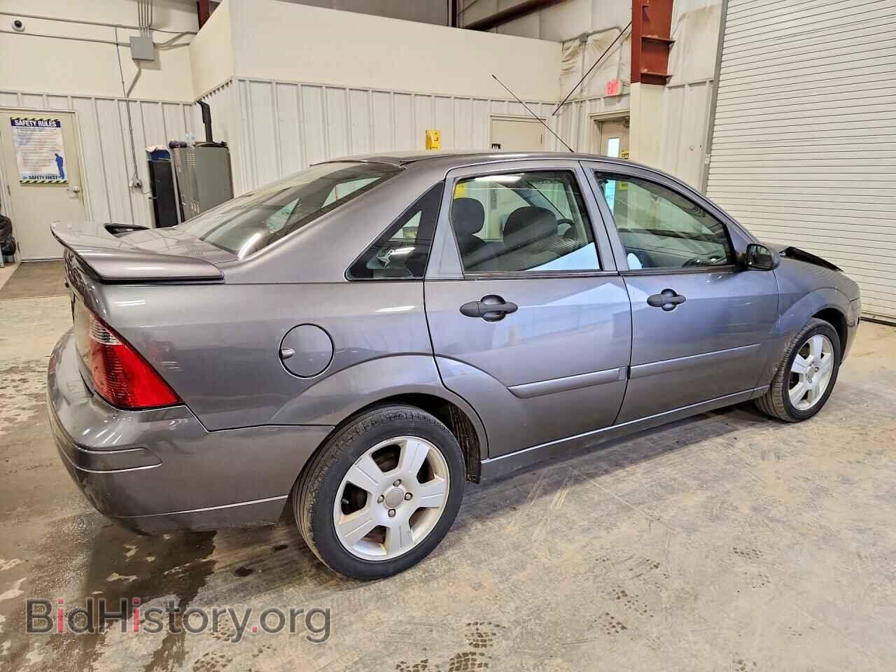 2007 FORD FOCUS - VIN: 1FAHP34N07W324472 - Фото 3