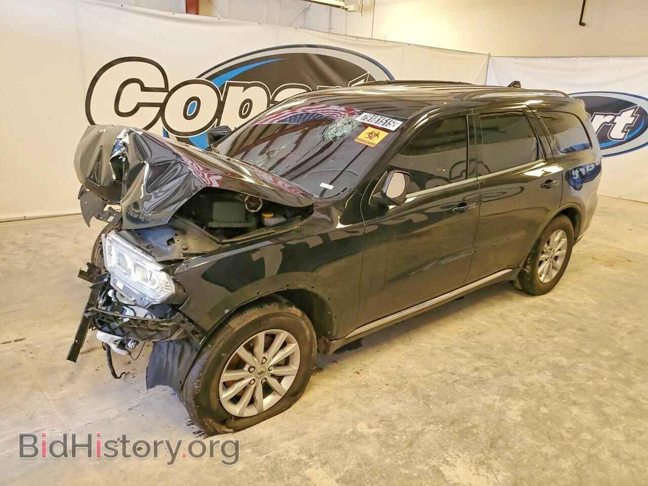 Фотография 1C4RDHAG7PC616101 - DODGE DURANGO 2023