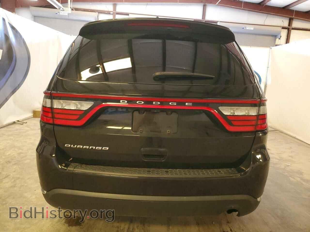 2023 DODGE DURANGO - VIN: 1C4RDHAG7PC616101 - Фото 6