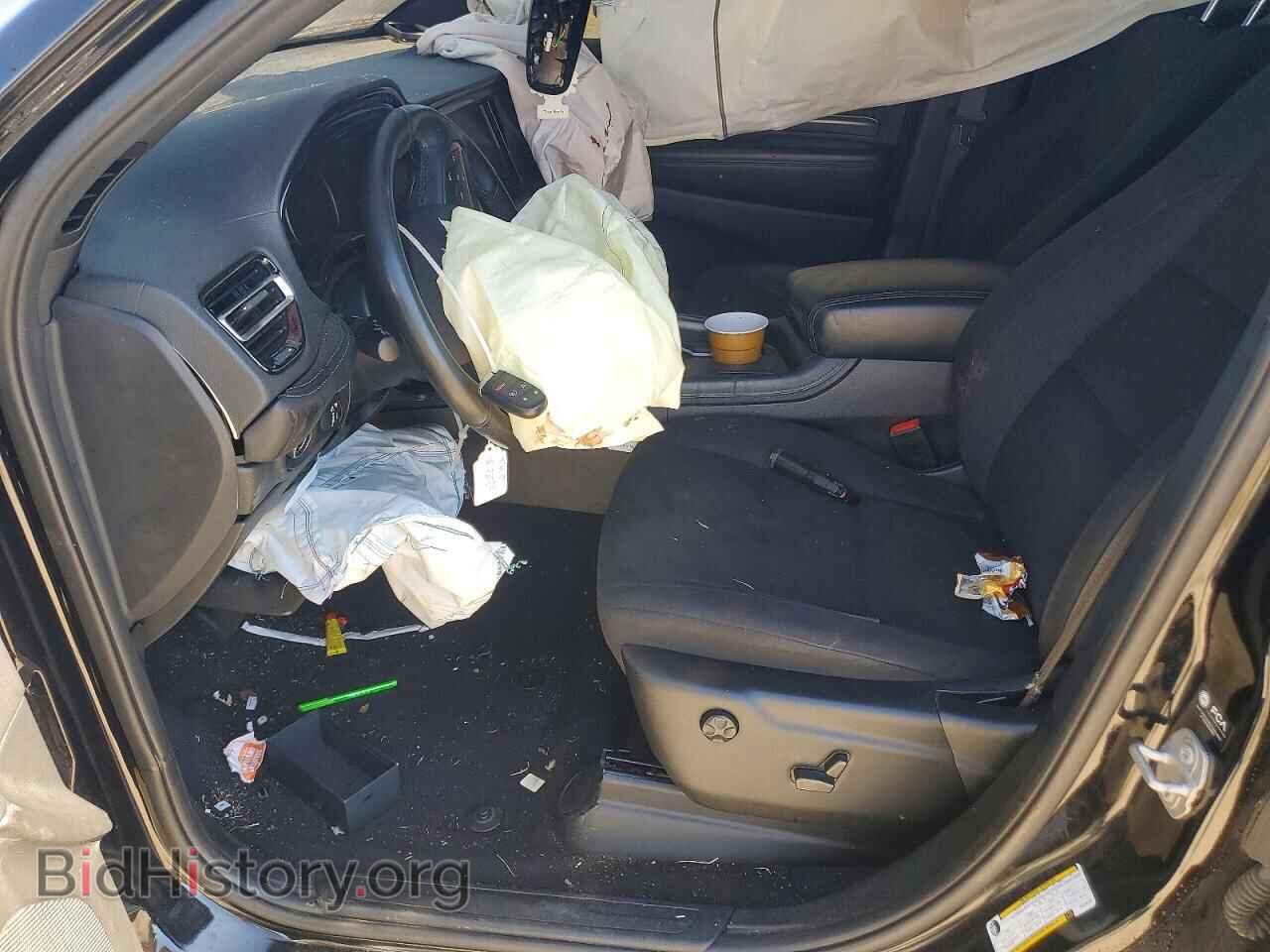 2023 DODGE DURANGO - VIN: 1C4RDHAG7PC616101 - Фото 7